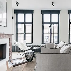Maison12 - Design With Terrace And View Over Towers Appartement