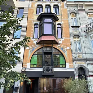 Appartement Casa Clementina - 3 Bedroom In A Art-nouveau House, Gent