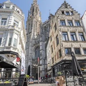 Tempel Cathedral In The Heart Of Belgium