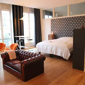 Rathous Studio Croft Appartement
